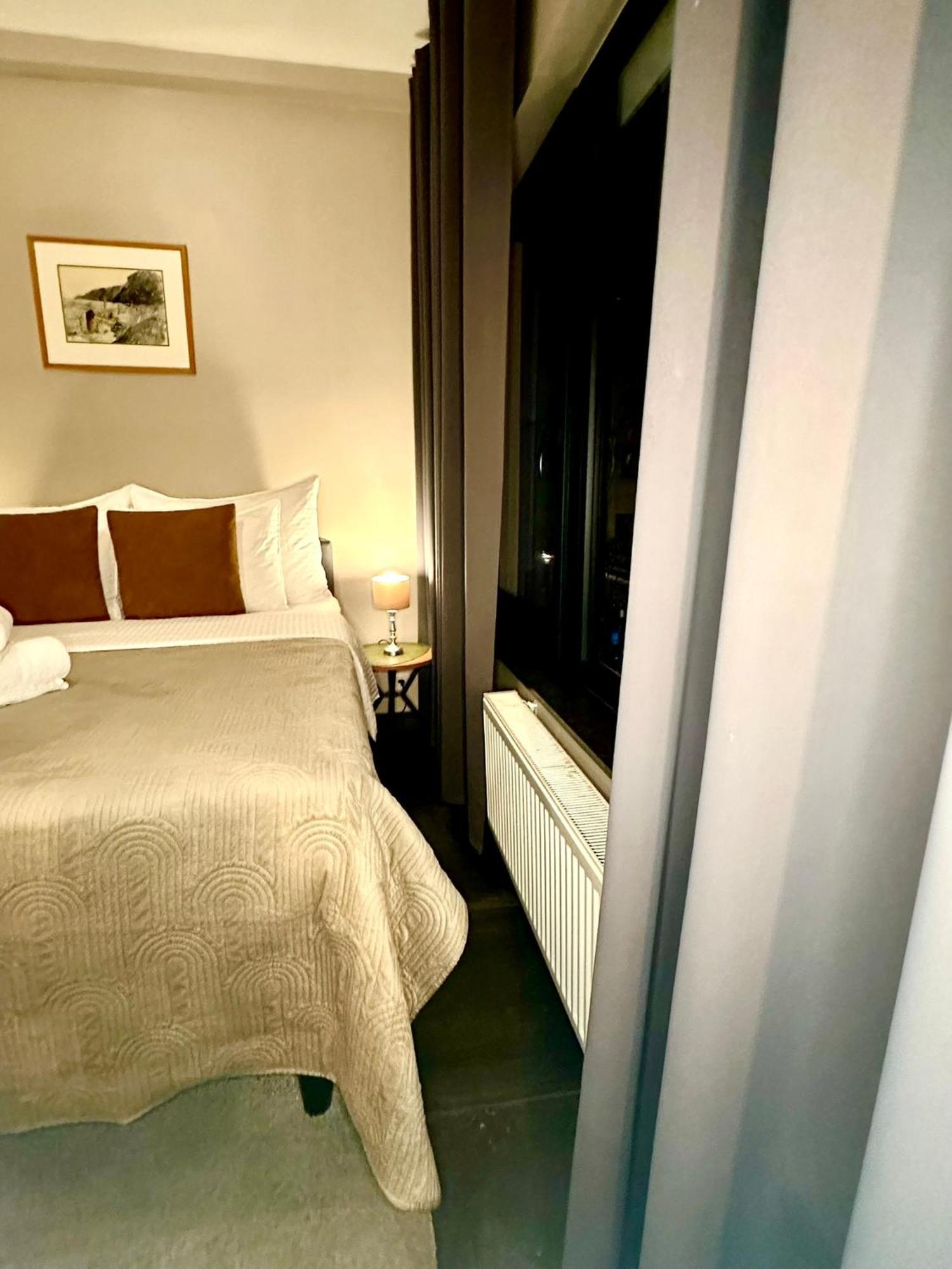 Luxury Suites Diamond By Rikas Hotels Amberes Exterior foto